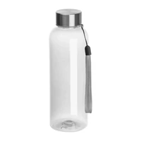 Kép 1/3 - RPET ivópalack, 500 ml, áttetsző