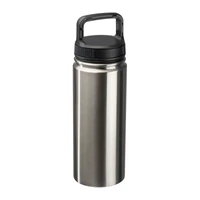 Kép 1/3 - Vákuum termoszbögre 550 ml, szürke