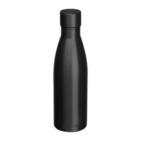 Kép 1/3 - Duplafalú termosz, 500ml, fekete