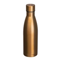 Kép 1/3 - Duplafalú termosz, 500ml, arany