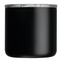 Kép 3/3 - Rozsdamentes acél termoszbögre, 300 ml, fekete