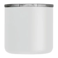 Kép 3/3 - Rozsdamentes acél termoszbögre, 300 ml, fehér