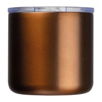 Kép 3/3 - Rozsdamentes acél termoszbögre, 300 ml, rozé