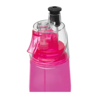 Kép 3/3 - Ivópalack és hűsítőspray sportoláshoz, 700 ml, rózsaszín