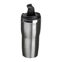 Kép 3/3 - Duplafalú rozsdamentes acél termoszbögre, 480 ml, ezüst