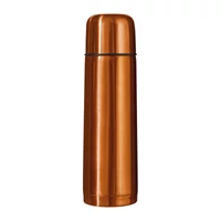Kép 3/3 - Rozsdamentes acél termosz, 500 ml, narancssárga