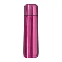 Kép 3/3 - Rozsdamentes acél termosz, 500 ml, rózsaszín