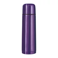 Kép 3/3 - Rozsdamentes acél termosz, 500 ml, lila