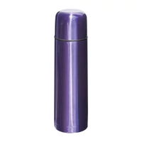 Kép 1/3 - Rozsdamentes acél termosz, 500 ml, lila