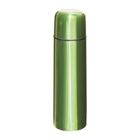 Kép 1/3 - Rozsdamentes acél termosz, 500 ml, világos zöld