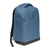 Kép 1/3 - Üzleti laptop hátizsák, kék