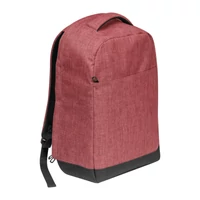 Kép 1/3 - Üzleti laptop hátizsák, piros