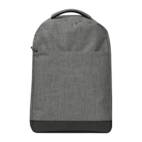 Kép 3/3 - Üzleti laptop hátizsák, ezüst