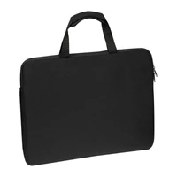 Kép 2/3 - Neoprén laptoptáska, fekete