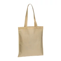Kép 1/2 - Non-woven hosszú fülű táska, bézs