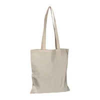 Kép 1/2 - Hosszúfülű vászontáska, 180 g/m², bézs