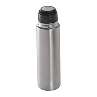 Kép 3/3 - Rozsdamentes acél termosz, 500 ml, szürke