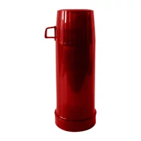 Kép 1/3 - Kis termosz, 250 ml, piros