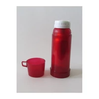 Kép 3/3 - Kis termosz, 250 ml, piros