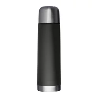 Kép 2/3 - Rozsdamentes acél termosz, 500 ml, fekete
