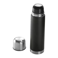 Kép 3/3 - Rozsdamentes acél termosz, 500 ml, fekete