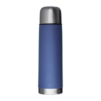 Kép 2/3 - Rozsdamentes acél termosz, 500 ml, kék