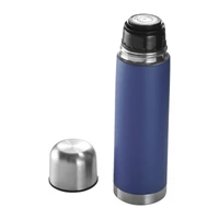 Kép 3/3 - Rozsdamentes acél termosz, 500 ml, kék