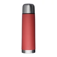 Kép 2/3 - Rozsdamentes acél termosz, 500 ml, piros