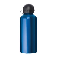 Kép 3/3 - Acél ivópalack, 600 ml, kék