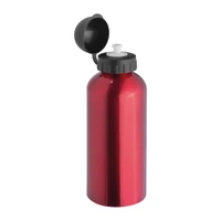 Kép 1/3 - Acél ivópalack, 600 ml, piros