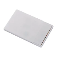 Kép 2/2 - CARD varrókészlet, fehér