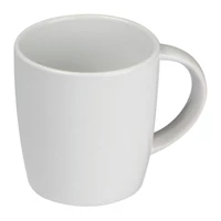 Kép 1/2 - Kerámia bögre, 300 ml, fehér