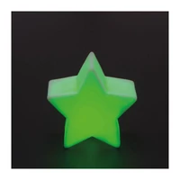 Kép 3/3 - Csillag alakú LED lámpa, fehér