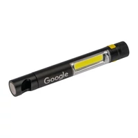 Kép 2/3 - COB LED lámpa üvegnyitóval, sárga