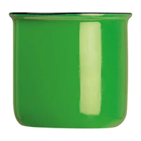 Kép 3/3 - Kerámia bögre, 350 ml, zöld