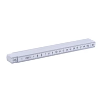 Kép 1/3 - Műanyag colostok, 2m, fehér