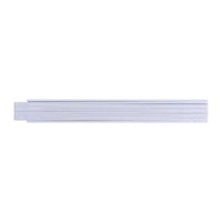 Kép 3/3 - Műanyag colostok, 2m, fehér