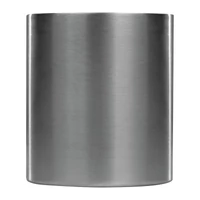 Kép 3/3 - Fém bögre karabinerrel, 200 ml, piros