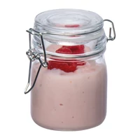 Kép 2/3 - Zárható tárolóedény, 150 ml, áttetsző