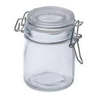 Kép 1/3 - Zárható tárolóedény, 150 ml, áttetsző
