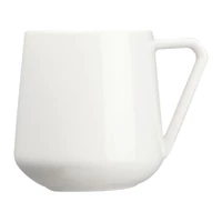 Kép 2/3 - Porcelán bögre, 300 ml, fehér