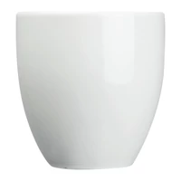 Kép 3/3 - Porcelán bögre, 400 ml, fehér