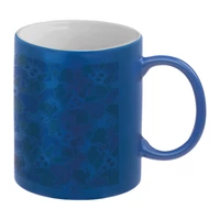 Kép 3/3 - Színváltós bögre, 300 ml, kék