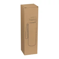 Kép 3/3 - Tritánból készült sport ivópalack, 1000 ml, világos zöld