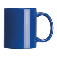 Kép 3/3 - Kerámia bögre, 300 ml, kék