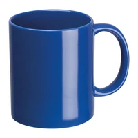 Kép 1/3 - Kerámia bögre, 300 ml, kék