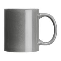 Kép 3/3 - Kerámia bögre, 300 ml, szürke