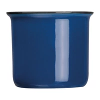 Kép 3/3 - Eszpresszó csésze, 60ml, kék
