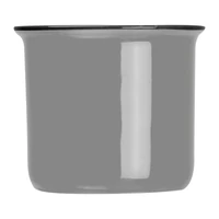 Kép 3/3 - Eszpresszó csésze, 60ml, szürke
