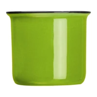Kép 3/3 - Eszpresszó csésze, 60ml, zöld